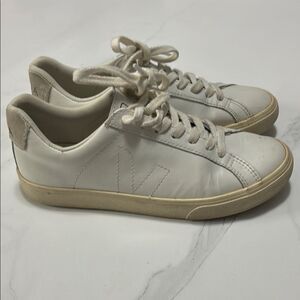 Veja White Sneakers
